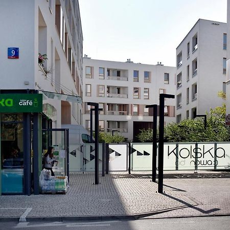 Kolska Serviced Apartments Varsovie Extérieur photo