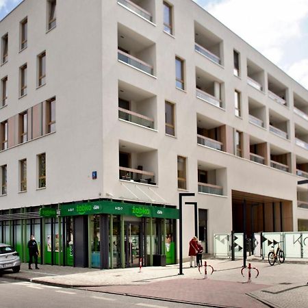 Kolska Serviced Apartments Varsovie Extérieur photo