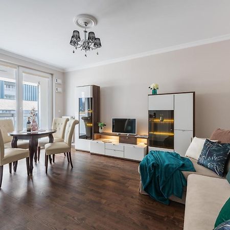 Kolska Serviced Apartments Varsovie Extérieur photo
