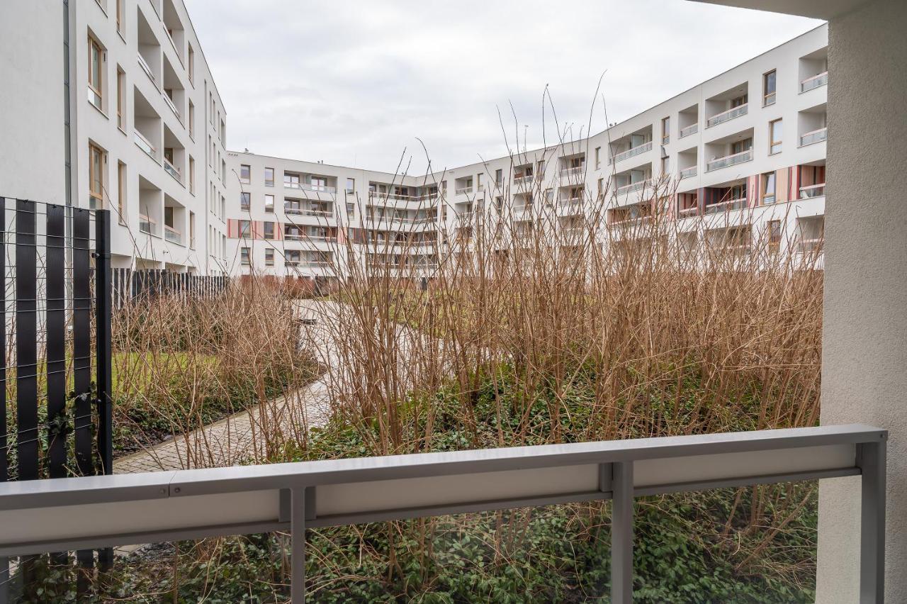 Kolska Serviced Apartments Varsovie Extérieur photo