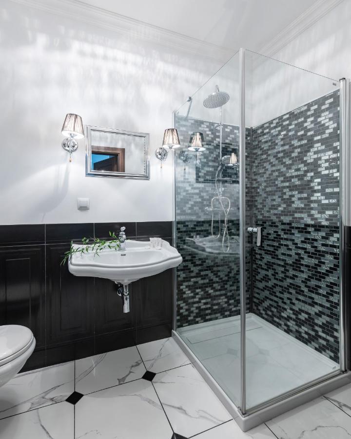 Kolska Serviced Apartments Varsovie Extérieur photo