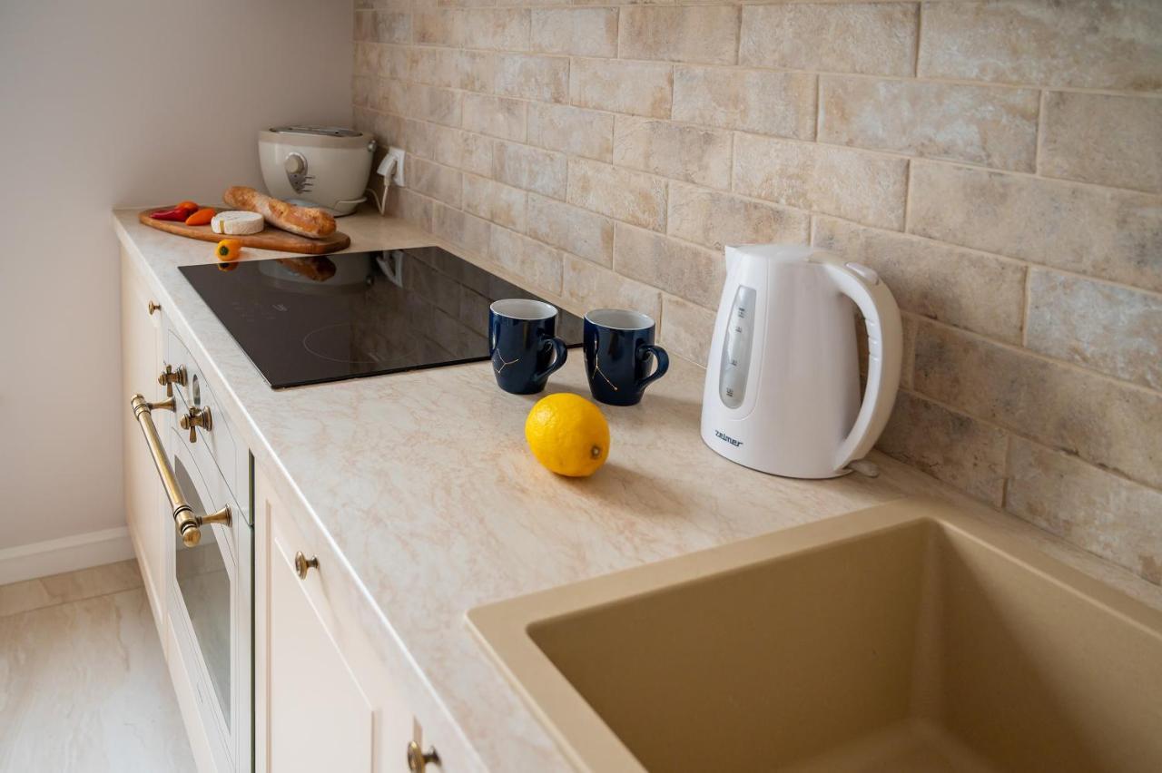 Kolska Serviced Apartments Varsovie Extérieur photo