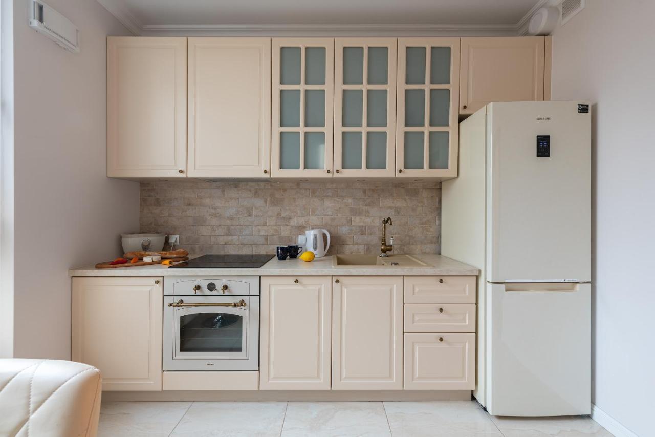Kolska Serviced Apartments Varsovie Extérieur photo
