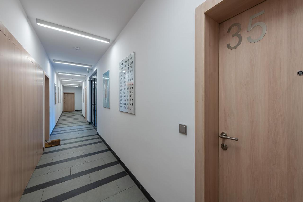 Kolska Serviced Apartments Varsovie Extérieur photo